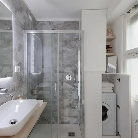Bright 2br With Balcony, Caffarella, Furio Camillo, Tuscolana Station * Rzym